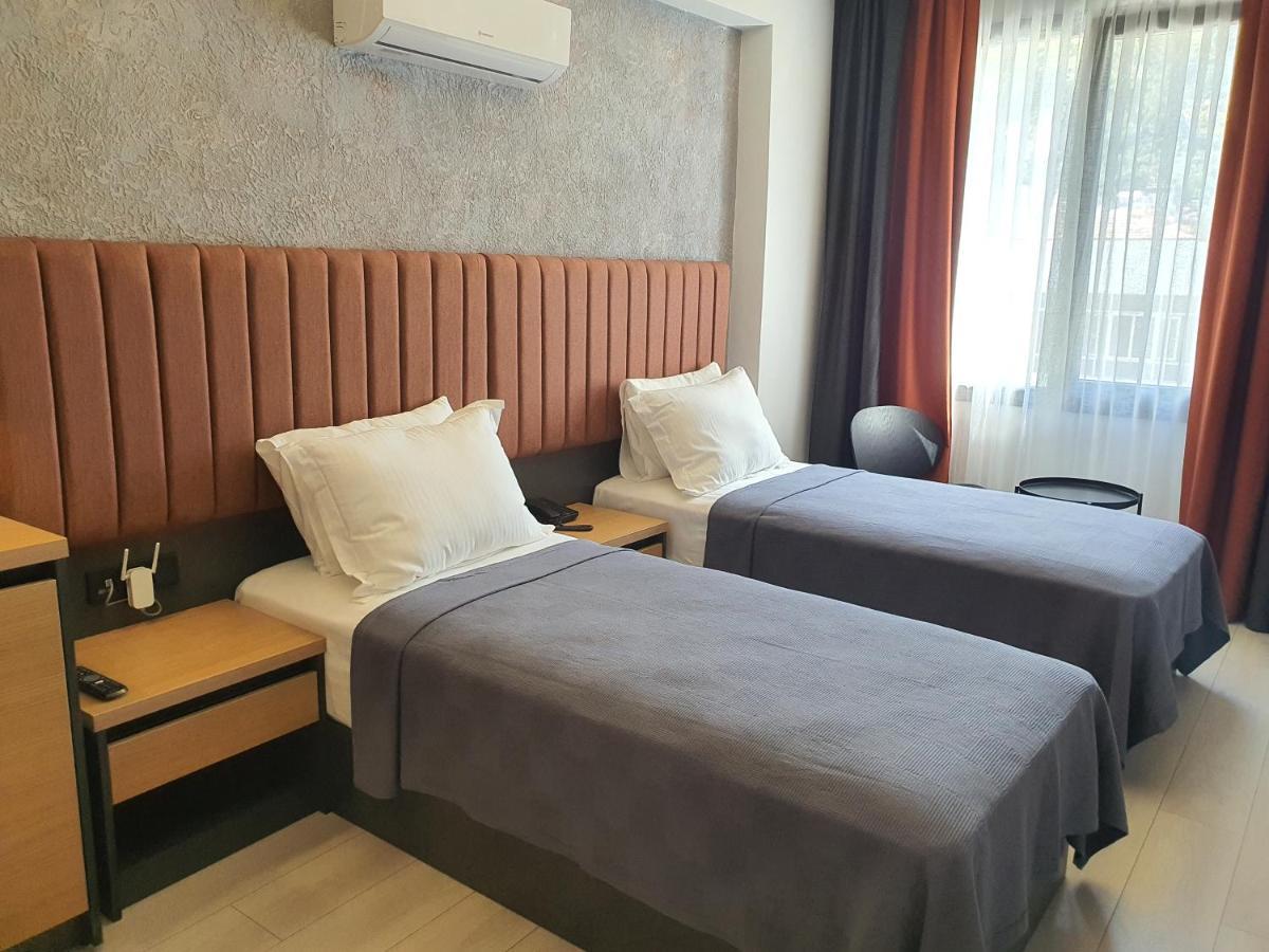 Woynpoint Hotel&Cafe Fethiye Exterior foto